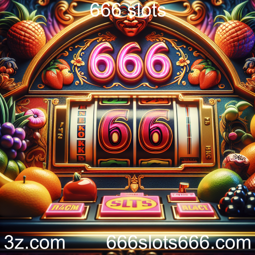 A Magia dos Slots Clássicos no 666 Slots