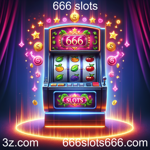 Explorando os Caça-níqueis no 666 Slots: Diversão e Emoção em Cada Jogada