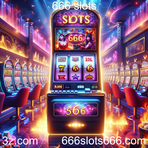 A Revolução dos Vídeo Slots no 666 Slots